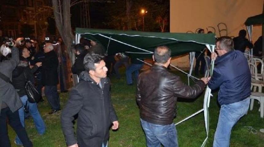 Soma'da 301 Madencinin Can Verdiği 45 Sanıklı Dava, Akhisar'da Başladı (4)