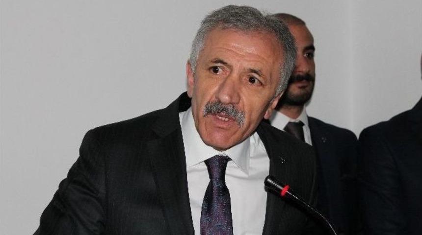 Mhp Adayları Tanışma Toplantısı D&uuml;zenlendi