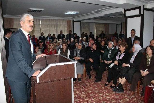 Mhp Adayları Tanışma Toplantısı Düzenlendi