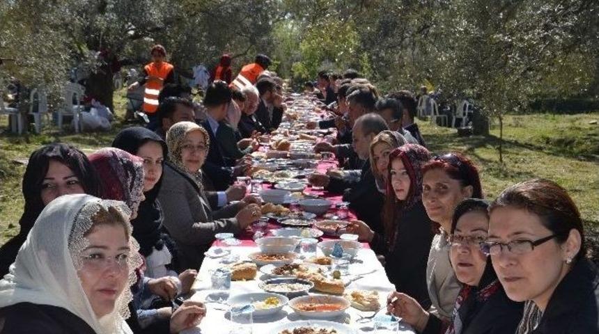 Kuyucak&rsquo;ta Arap Dede Hayrı Dular Eşliğinde Ger&ccedil;ekleşti