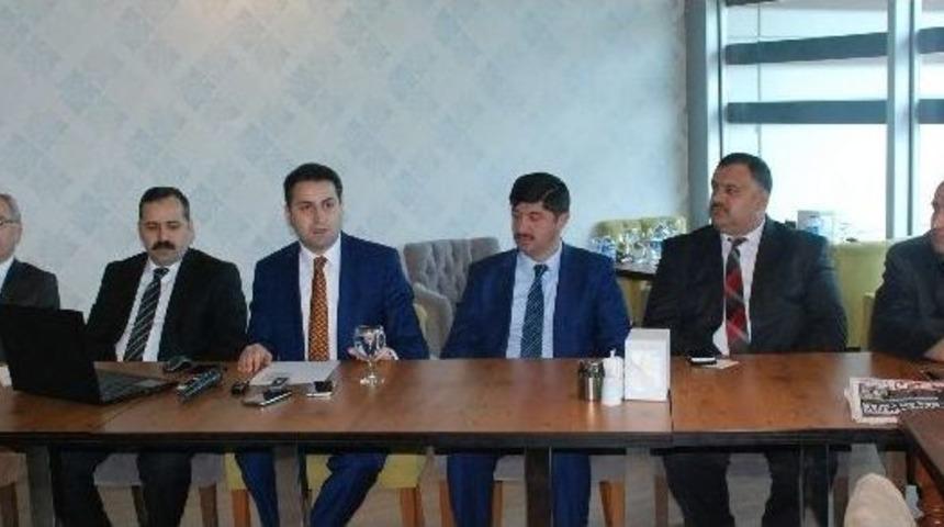 Kanal Tokat Projesi İle Yeşilırmak&rsquo;ta Kayık Y&uuml;zd&uuml;r&uuml;lecek