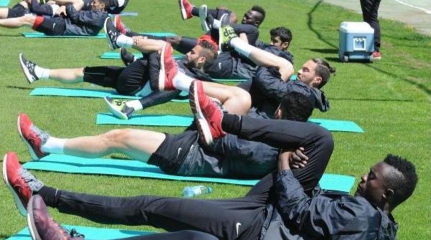 Gaziantepspor Galibiyete Inanıyor