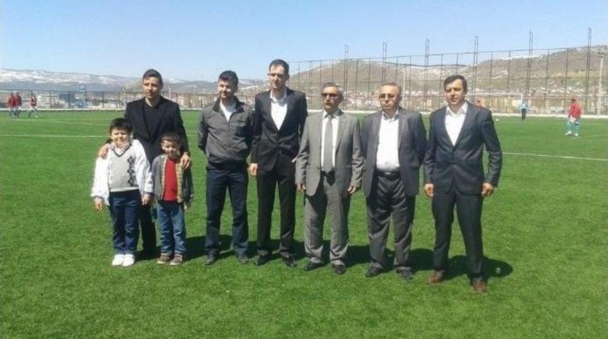 Kandillispor Kulübü Başkanı Örcen Güven Tazeledi