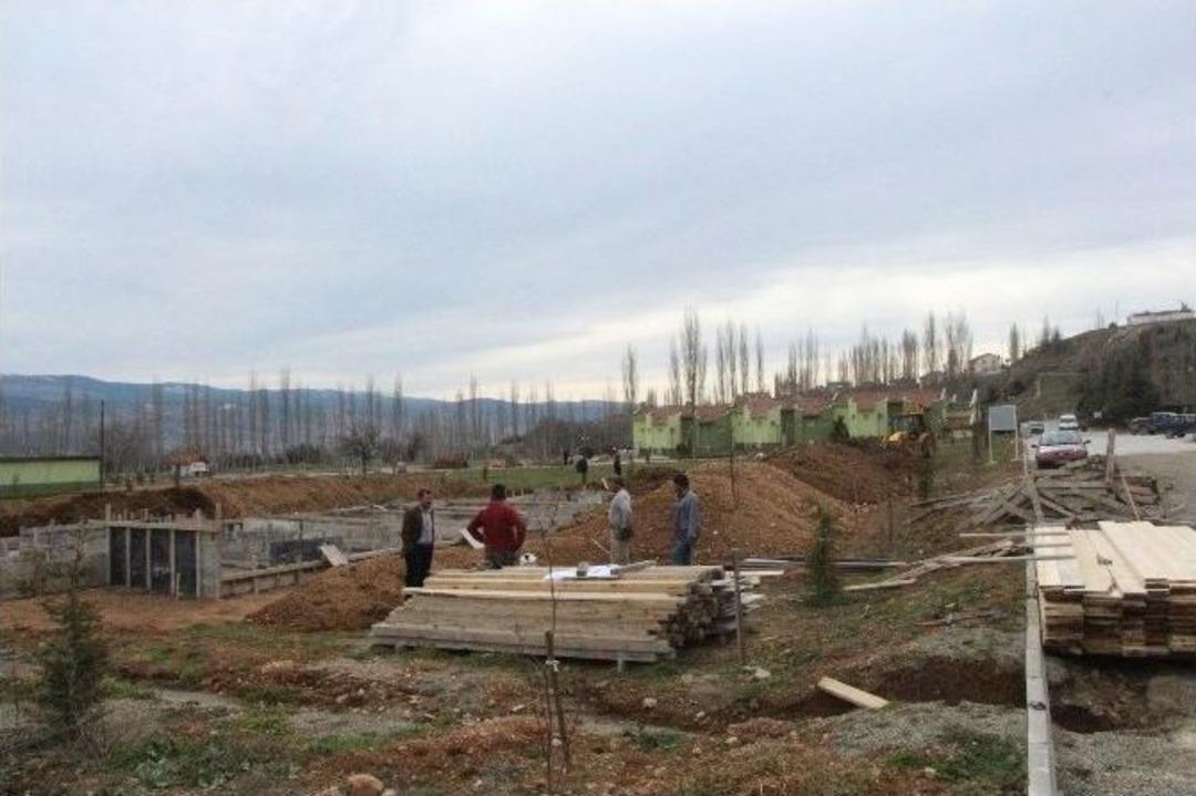 Hisarcık&rsquo;ta S&uuml;rd&uuml;r&uuml;lebilir Termal Turizm Projesi