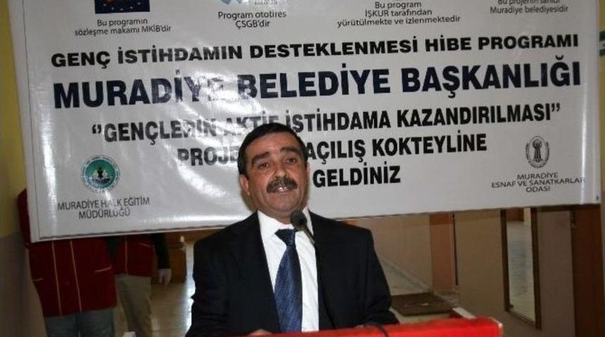 Başkan İzzet &Ccedil;elik Vefat Etti