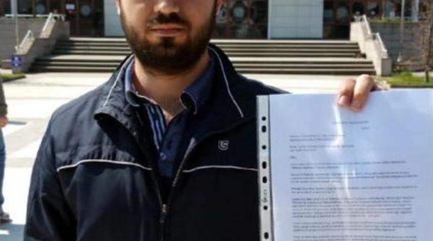 Chp'nin Reklamına Suç Duyurusu