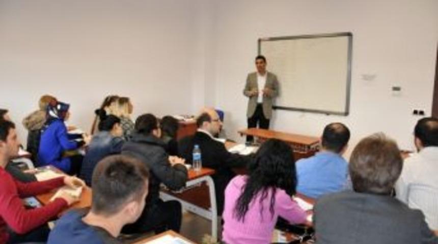 Smmm Staja Başlama Sınavına Hazırlık Eğitimi Başlıyor