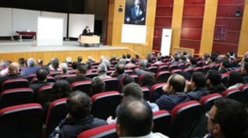 Mut&rsquo;ta Sandık Kurulu &Uuml;yelerine Kurs