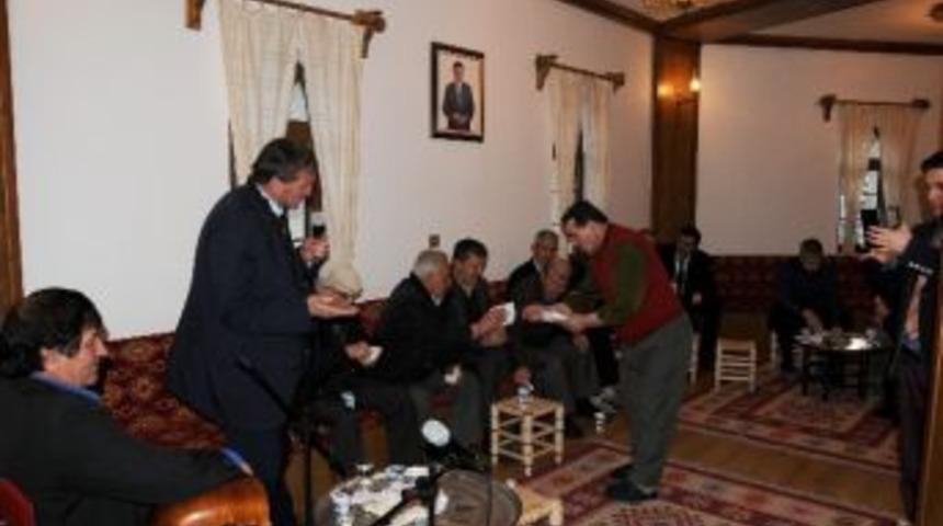 Dede Torun Evi&rsquo;nde Ezgi Ve T&uuml;rk&uuml; Keyfi