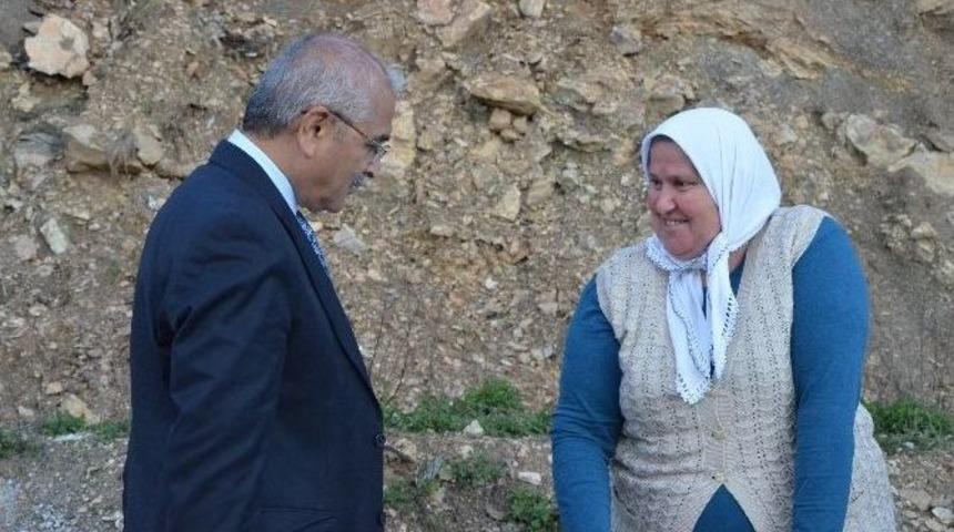 Chp Adayı Demir Se&ccedil;im &Ccedil;alışmalarına Start Verdi