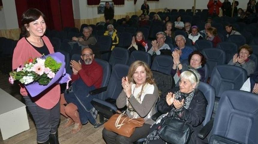 Yırca Direnişini Anlatan Belgesel Film Fo&ccedil;a&rsquo;da G&ouml;sterildi