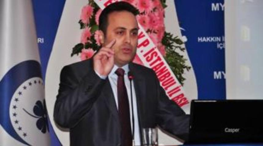 Ahmet Reyiz Yılmaz: &ldquo;papa&rsquo;nın A&ccedil;ıklaması Boş Ve L&uuml;zumsuz&rdquo;