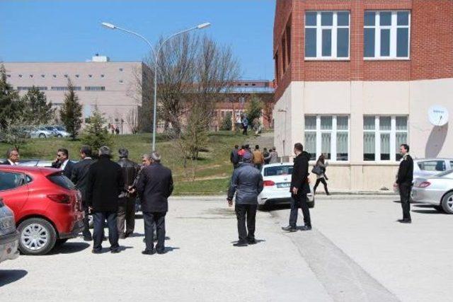 Abant İzzet Baysal Üniversitesi'nde Kavga: 2 Yaralı