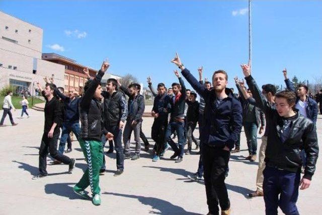 Abant İzzet Baysal Üniversitesi'nde Kavga: 2 Yaralı