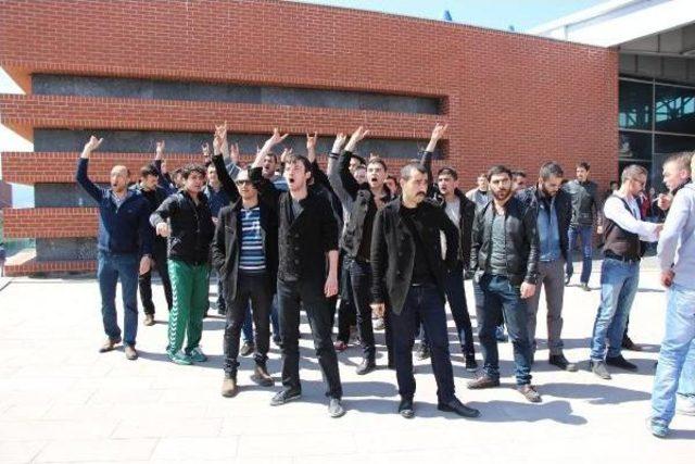 Abant İzzet Baysal Üniversitesi'nde Kavga: 2 Yaralı