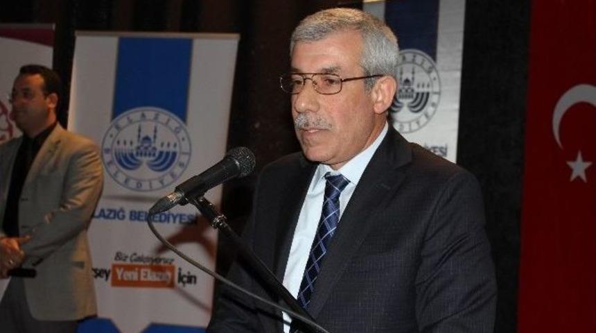 Elazığ&rsquo;da &rsquo;birlikte Yaşama K&uuml;lt&uuml;r&uuml;&rsquo; Konferansı D&uuml;zenlendi