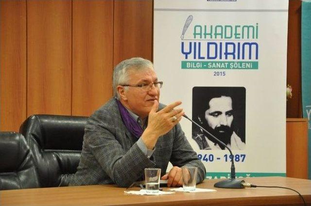 Akademi Yıldırım’a Büyük İlgi