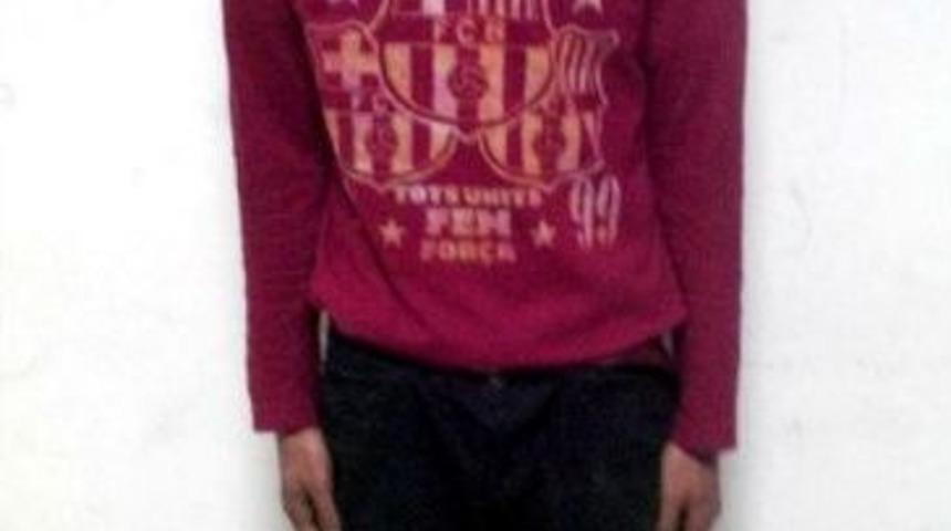 Hırsızlık Ş&uuml;phelisini Ayakkabı Izi Yakalattı