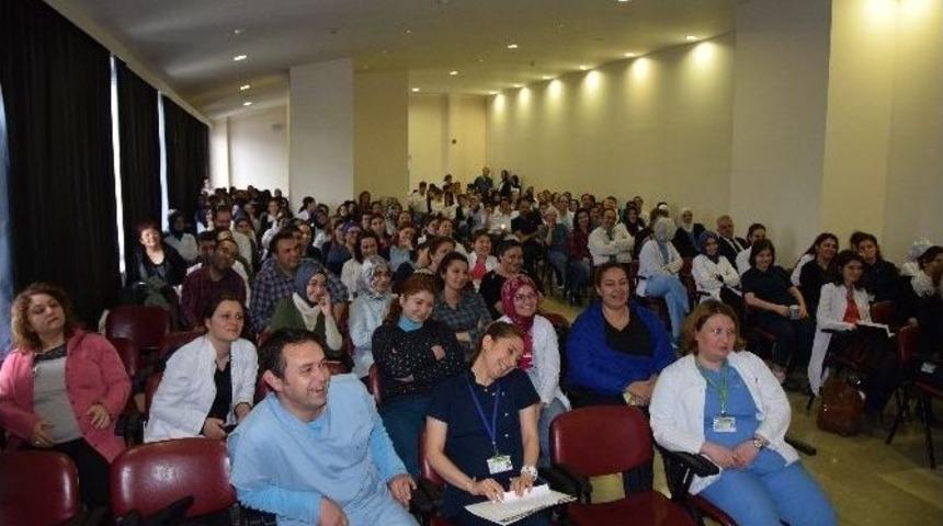 Hayatta Hi&ccedil;bir Şey Zor Değildir, Sadece İnanın