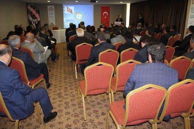 Kuş Gribi Hastalığına Karşı Eğitim 1
