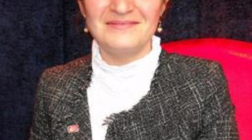 Chp'li Kadın Vekil Adayından Bakan Zeybekci'ye 'yemin' Tepkisi