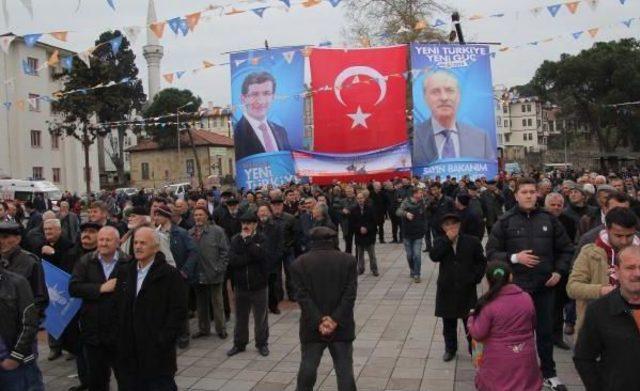 Kurtulmuş: Demirtaş'ın Değerlendirmesi Uydurma, Yanlış Ve Yakışıksız (2)