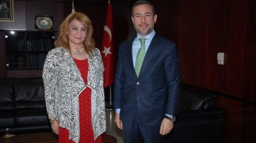 İş D&uuml;nyası Erbil&rsquo;e U&ccedil;ak Seferi İstiyor