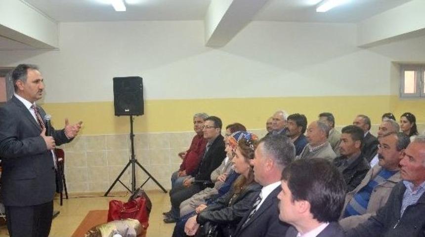 Kemik, Muhtarları Bilgilendirdi