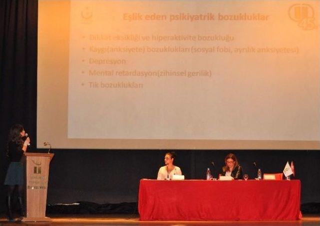 Eskişehir’de Dünya Otizm Günü Konferansı