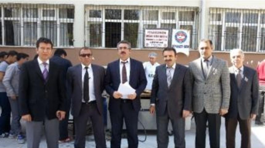 S&ouml;ke&rsquo;de Kutlu Doğum Haftası Etkinlikleri Başladı