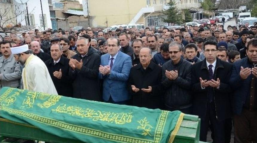 Darendeli Kırıkkale Valisi Ali Kolat&rsquo;ın Acı G&uuml;n&uuml;