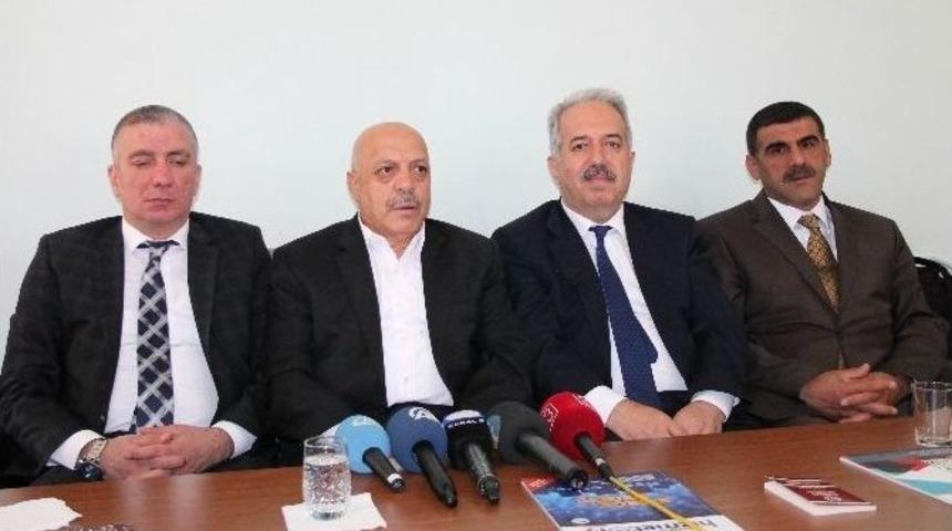 Hak-iş Genel Başkanı Arslan&rsquo;dan Taşeron İş&ccedil;i Ve 1 Mayıs A&ccedil;ıklaması