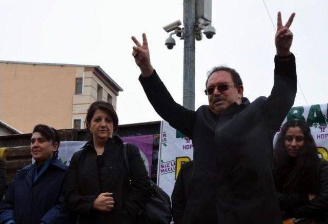 Hdp'li Buldan, Başbakan Ve Akdoğan'ı Ağrı'ya Davet Etti