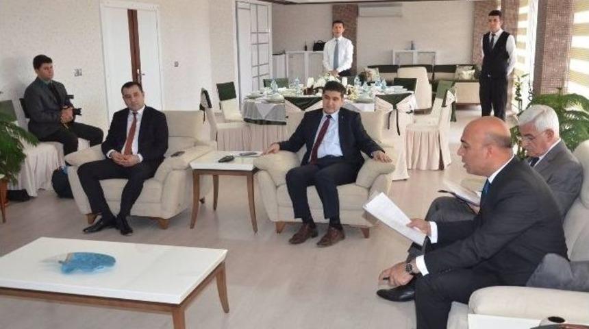 Karaman&rsquo;da Partilerden Ortak Karar