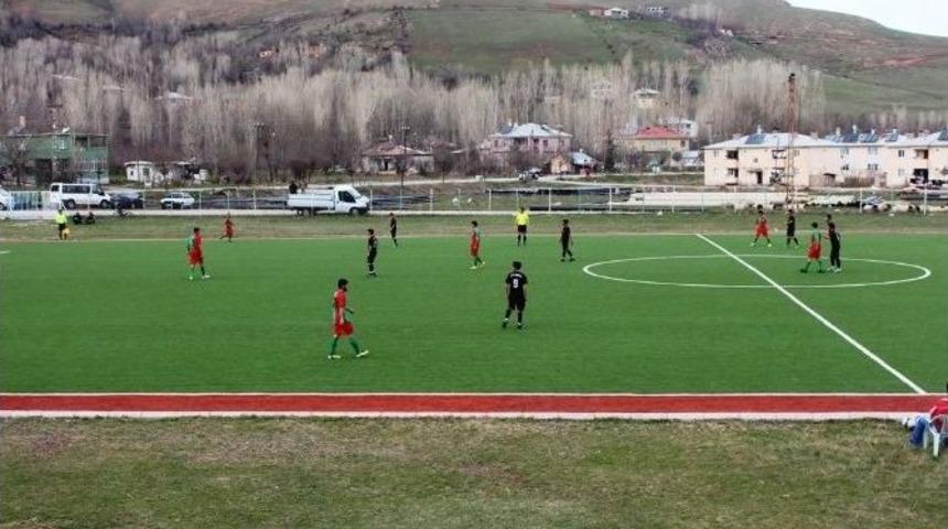 Vanspor İle Gevaşspor Berabere Kaldı