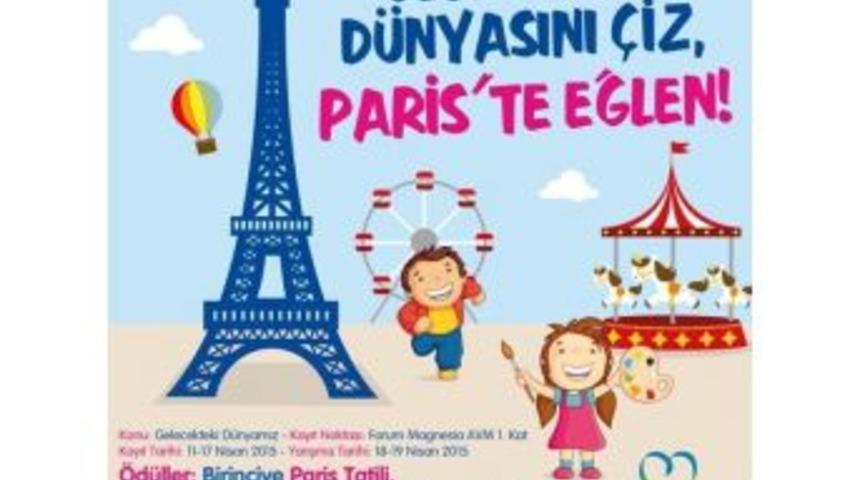 Geleceğin D&uuml;nyasını En İyi Resmeden Paris&rsquo;e Gidecek