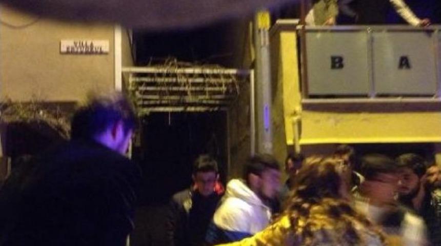 &Uuml;niversitelilerin 'kız&rsquo; Kavgası Cinayetle Bitti