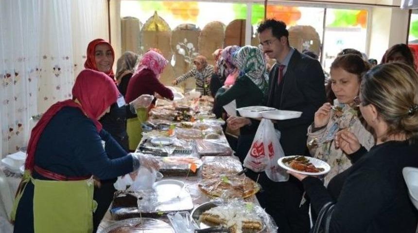 Bozyazı M&uuml;ft&uuml;l&uuml;ğ&uuml; Kermes A&ccedil;tı