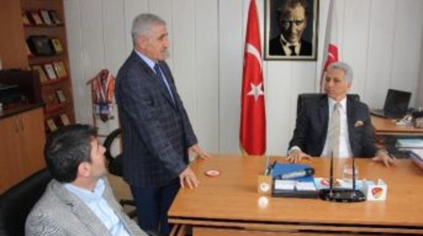 Taskk Genel Başkanı D&uuml;şmez, Malatya&rsquo;da Amat&ouml;r Sporu Değerlendirdi