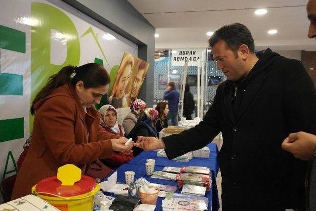 Yozgat Kamu Hastaneleri Birliğinden Dünya Sağlık Haftası Etkinliği