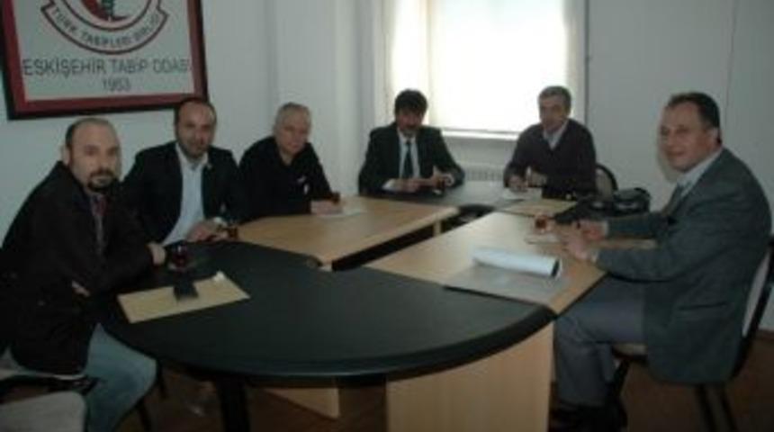 Eskişehir&rsquo;de Sendikalar 1 Mayıs&rsquo;ı Birlikte Kutlayacak