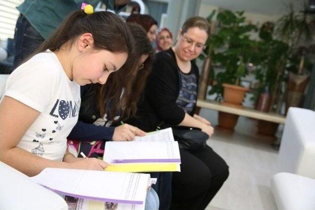 Başkan Erg&uuml;n&rsquo;den &Ccedil;ocuklara M&uuml;jde 2