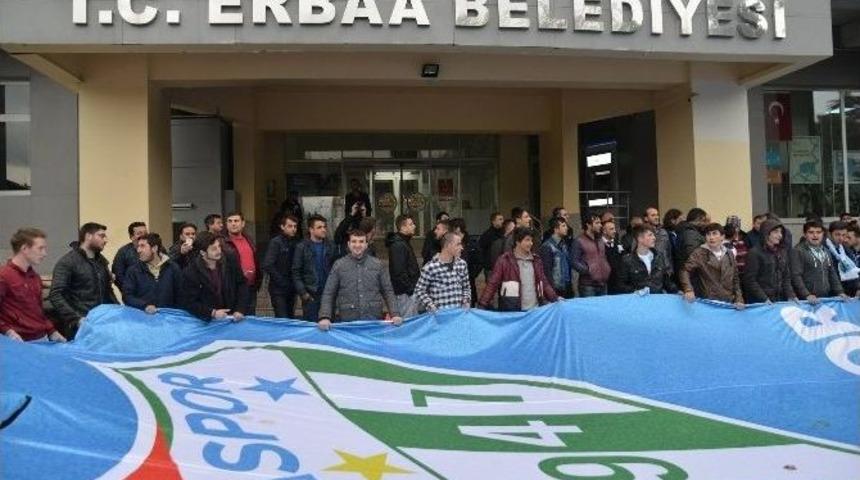 Erbaa&rsquo;da B&ouml;lgesel Amat&ouml;r Lig Sevinci