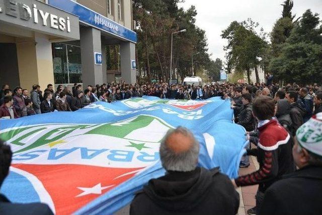 Erbaa’da Bölgesel Amatör Lig Sevinci 1