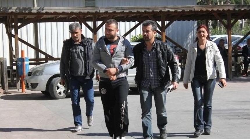 Amca-yeğen Kavgasında 6 Tutuklama