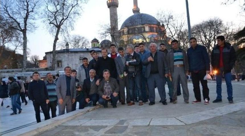 Bey-der&rsquo;den &Uuml;yelere 2 G&uuml;nl&uuml;k Gezi