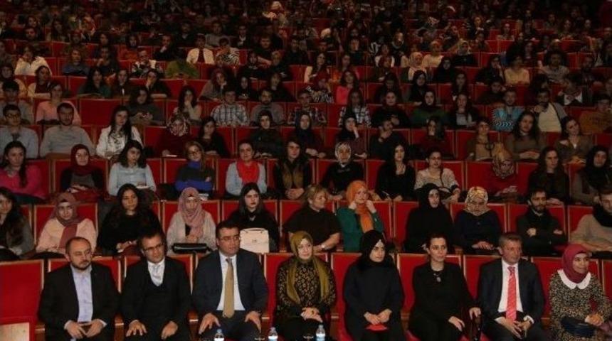 &ldquo;sosyal Paylaşım Siteleri Yuva Yıkıyor&rdquo;