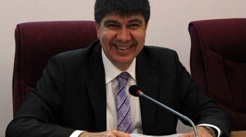 Antalya B&uuml;y&uuml;kşehir Belediyesi Nisan Devam Meclisi