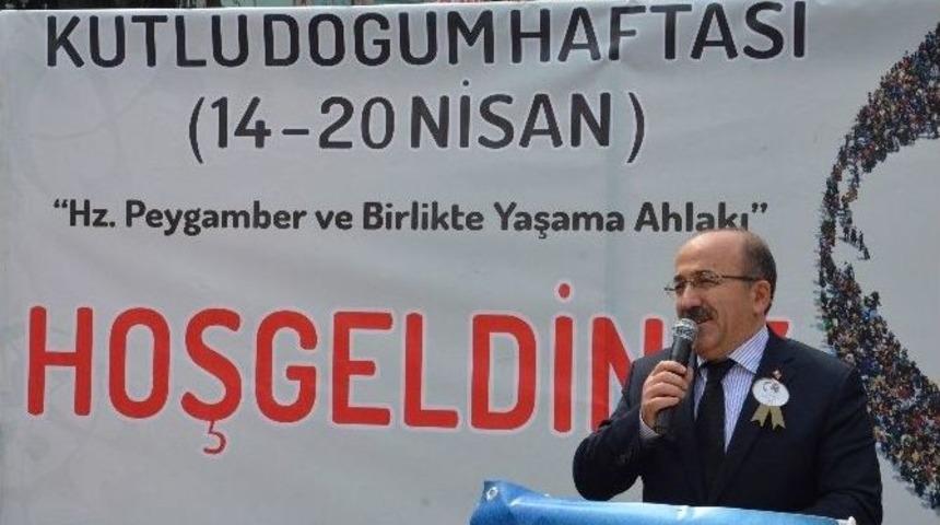 Kutlu Doğum Haftası Etkinliği