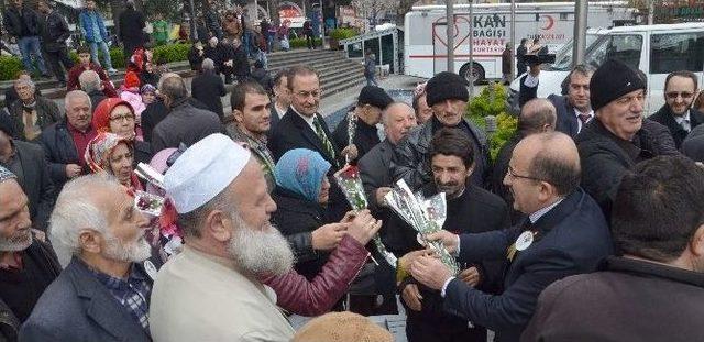 Kutlu Doğum Haftası Etkinliği